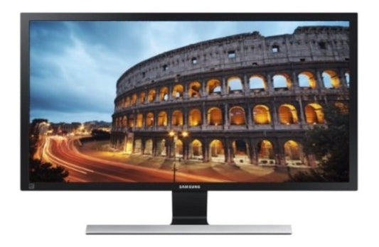 28" UHD 4K Monitor con Diseño Premium